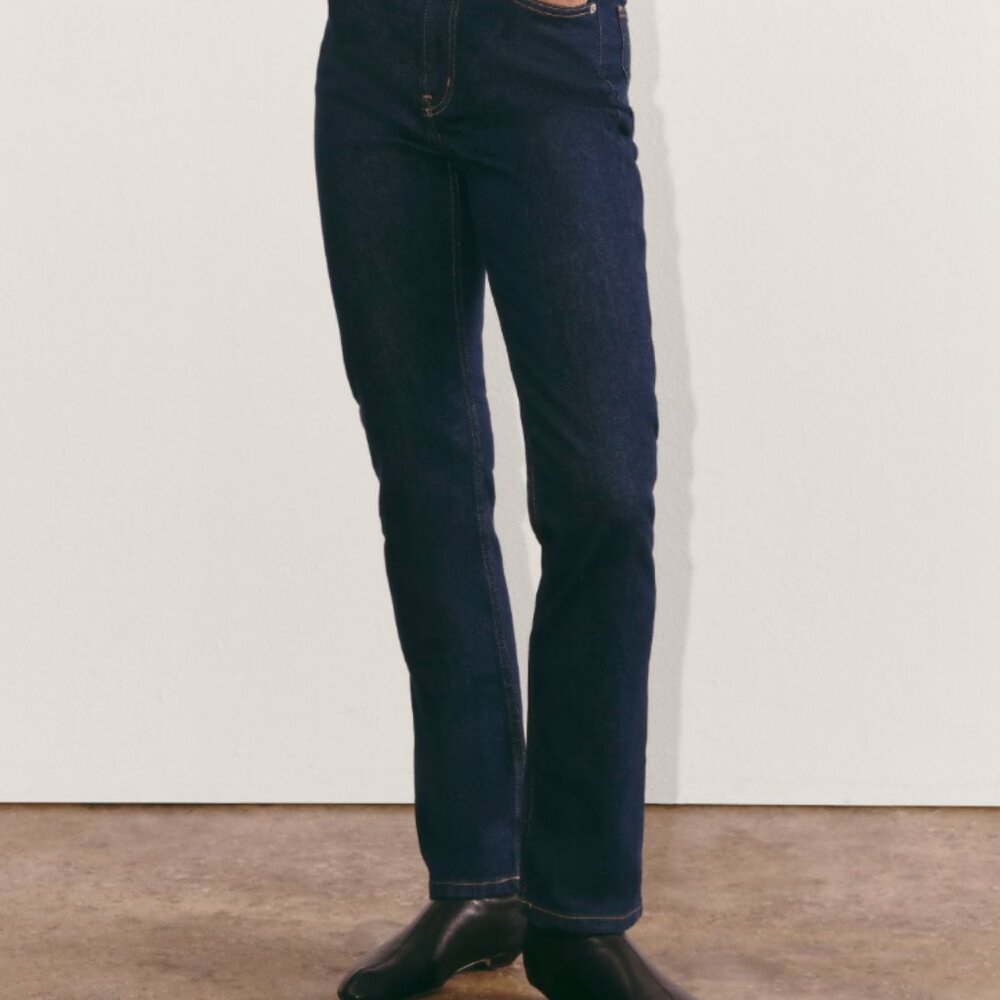 Everlane The Way-High® Slim Jean Size 27 in  Pure Blue